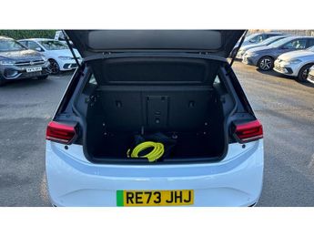 Volkswagen ID.3 150kW Pro 58kWh 5dr Auto Electric Hatchback