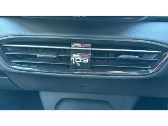 Volkswagen ID.3 150kW Pro 58kWh 5dr Auto Electric Hatchback