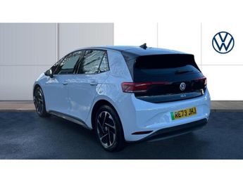Volkswagen ID.3 150kW Pro 58kWh 5dr Auto Electric Hatchback