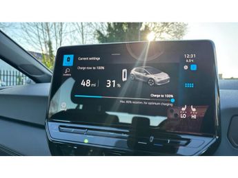 Volkswagen ID.3 150kW Pro 58kWh 5dr Auto Electric Hatchback