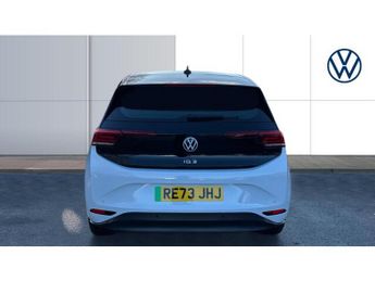 Volkswagen ID.3 150kW Pro 58kWh 5dr Auto Electric Hatchback
