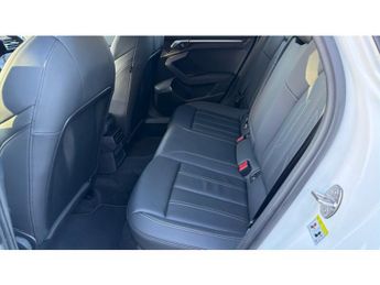 Audi A3 40 TFSI e S Line 5dr S Tronic Hatchback