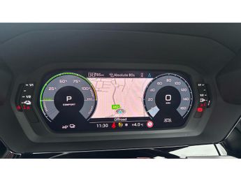 Audi A3 40 TFSI e S Line 5dr S Tronic Hatchback