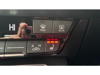 Audi A3 40 TFSI e S Line 5dr S Tronic Hatchback