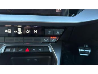 Audi A3 40 TFSI e S Line 5dr S Tronic Hatchback