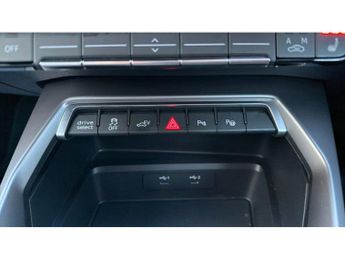 Audi A3 40 TFSI e S Line 5dr S Tronic Hatchback