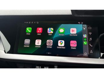 Audi A3 40 TFSI e S Line 5dr S Tronic Hatchback