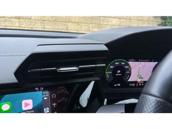 Audi A3 40 TFSI e S Line 5dr S Tronic Hatchback