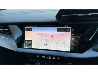 Audi A3 40 TFSI e S Line 5dr S Tronic Hatchback
