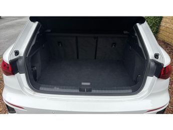 Audi A3 40 TFSI e S Line 5dr S Tronic Hatchback