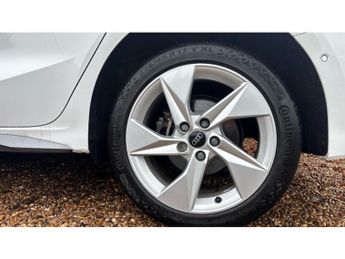Audi A3 40 TFSI e S Line 5dr S Tronic Hatchback