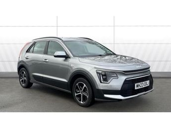 Kia Niro 1.6 GDi Hybrid 2 5dr DCT Hybrid Estate