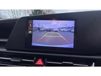 Kia Niro 1.6 GDi Hybrid 2 5dr DCT Hybrid Estate