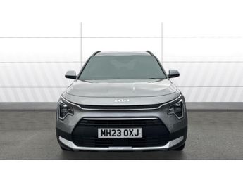 Kia Niro 1.6 GDi Hybrid 2 5dr DCT Hybrid Estate