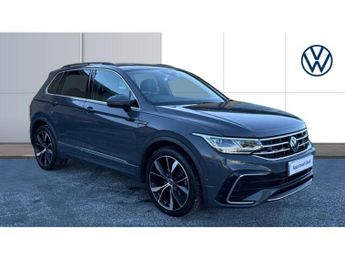 Volkswagen Tiguan 1.5 TSI 150 R-Line 5dr DSG Petrol Estate