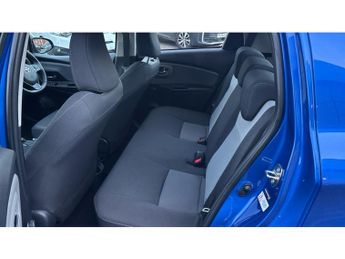 Toyota Yaris 1.5 Hybrid Icon 5dr CVT Hybrid Hatchback