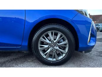 Toyota Yaris 1.5 Hybrid Icon 5dr CVT Hybrid Hatchback