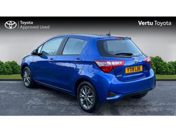Toyota Yaris 1.5 Hybrid Icon 5dr CVT Hybrid Hatchback