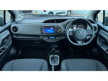 Toyota Yaris 1.5 Hybrid Icon 5dr CVT Hybrid Hatchback