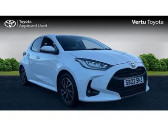 Toyota Yaris 1.5 Hybrid Design 5dr CVT Hybrid Hatchback