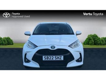 Toyota Yaris 1.5 Hybrid Design 5dr CVT Hybrid Hatchback
