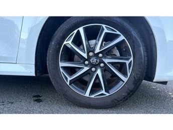 Toyota Yaris 1.5 Hybrid Design 5dr CVT Hybrid Hatchback