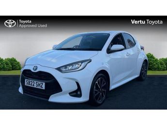 Toyota Yaris 1.5 Hybrid Design 5dr CVT Hybrid Hatchback