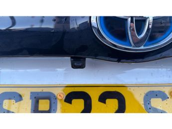 Toyota Yaris 1.5 Hybrid Design 5dr CVT Hybrid Hatchback