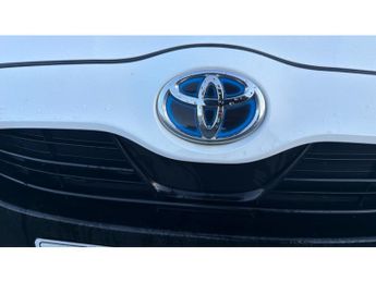Toyota Yaris 1.5 Hybrid Design 5dr CVT Hybrid Hatchback