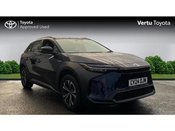 Toyota bZ4X 150kW Motion 71.4kWh 5dr Auto [11kW] Electric Hatchback