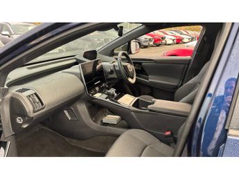 Toyota bZ4X 150kW Motion 71.4kWh 5dr Auto [11kW] Electric Hatchback