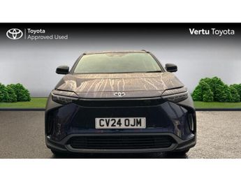 Toyota bZ4X 150kW Motion 71.4kWh 5dr Auto [11kW] Electric Hatchback