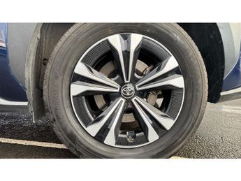 Toyota bZ4X 150kW Motion 71.4kWh 5dr Auto [11kW] Electric Hatchback