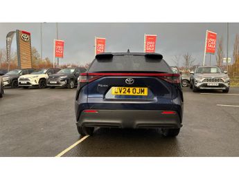 Toyota bZ4X 150kW Motion 71.4kWh 5dr Auto [11kW] Electric Hatchback