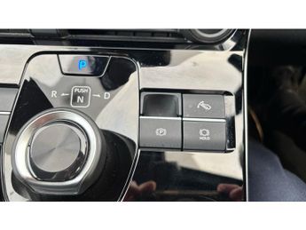 Toyota bZ4X 150kW Motion 71.4kWh 5dr Auto [11kW] Electric Hatchback