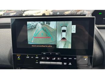 Toyota bZ4X 150kW Motion 71.4kWh 5dr Auto [11kW] Electric Hatchback