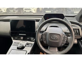 Toyota bZ4X 150kW Motion 71.4kWh 5dr Auto [11kW] Electric Hatchback