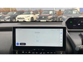 Toyota bZ4X 150kW Motion 71.4kWh 5dr Auto [11kW] Electric Hatchback