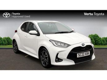 Toyota Yaris 1.5 Hybrid Design 5dr CVT Hybrid Hatchback