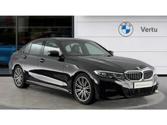 BMW 318 318i M Sport 4dr Step Auto Petrol Saloon