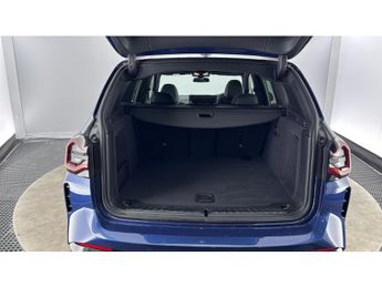 BMW iX3 210kW M Sport Pro 80kWh 5dr Auto Electric Estate