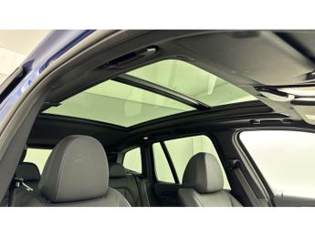 BMW iX3 210kW M Sport Pro 80kWh 5dr Auto Electric Estate