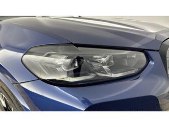 BMW iX3 210kW M Sport Pro 80kWh 5dr Auto Electric Estate