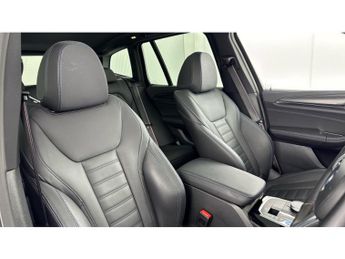 BMW iX3 210kW M Sport Pro 80kWh 5dr Auto Electric Estate