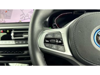 BMW iX3 210kW M Sport Pro 80kWh 5dr Auto Electric Estate