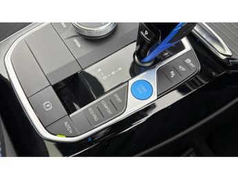 BMW iX3 210kW M Sport Pro 80kWh 5dr Auto Electric Estate