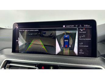 BMW iX3 210kW M Sport Pro 80kWh 5dr Auto Electric Estate