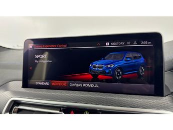 BMW iX3 210kW M Sport Pro 80kWh 5dr Auto Electric Estate