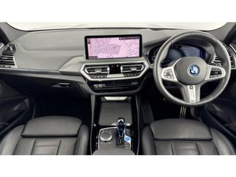BMW iX3 210kW M Sport Pro 80kWh 5dr Auto Electric Estate