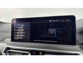 BMW iX3 210kW M Sport Pro 80kWh 5dr Auto Electric Estate